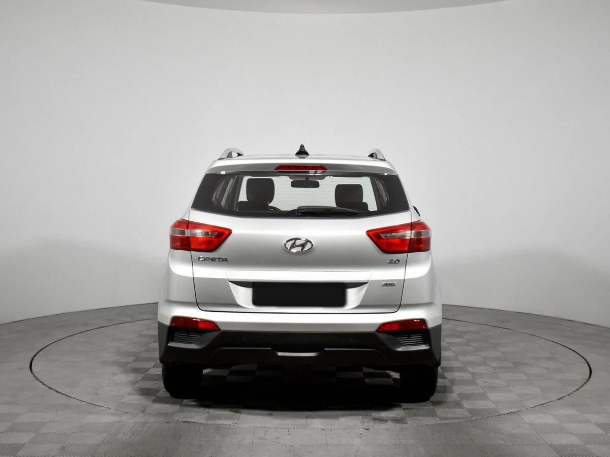 Hyundai Creta I, 2018 Фото №6