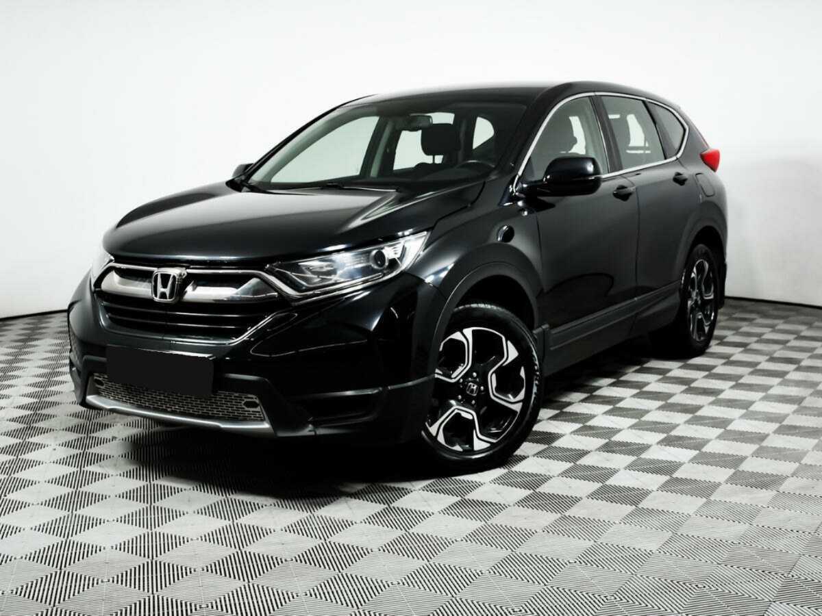 Honda CR-V, 2017 Фото №1