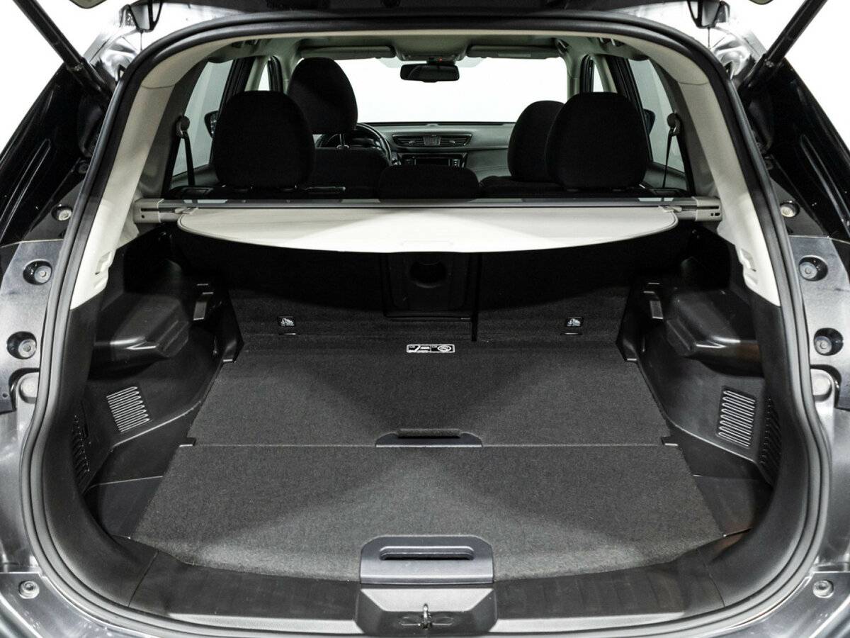 Nissan X-Trail III Рестайлинг, 2020 Фото №22