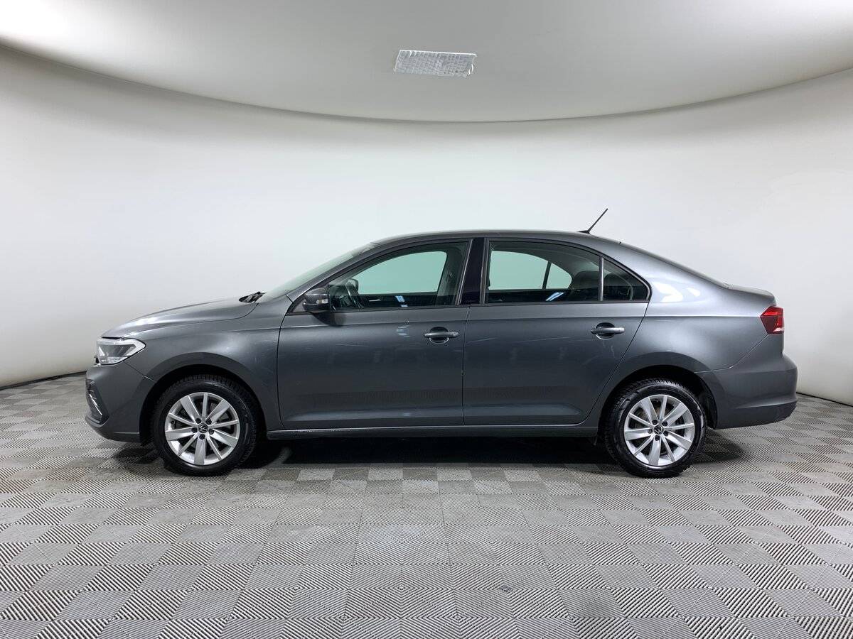 Volkswagen Polo, 2020 Фото №8