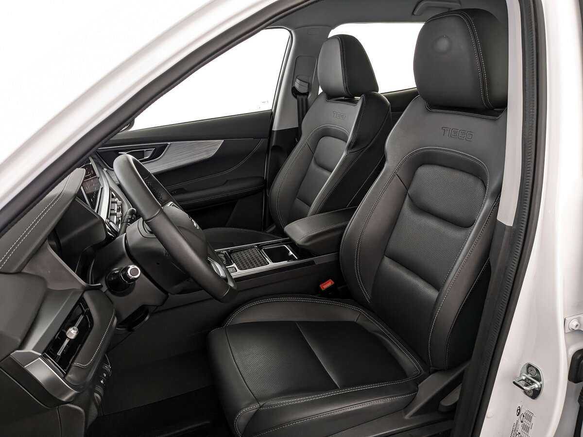 Chery Tiggo 4 Pro, 2023 Фото №16