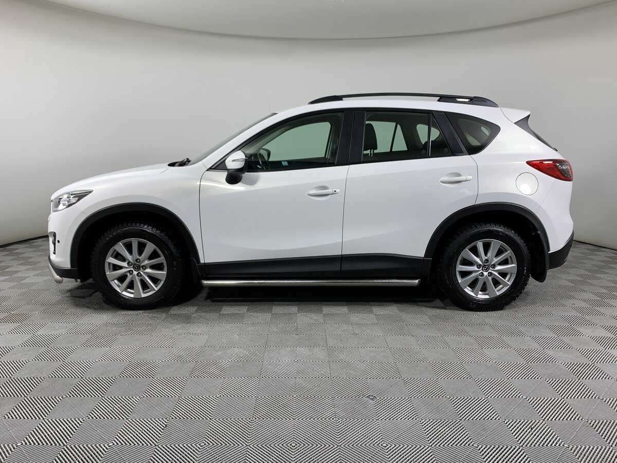 Mazda CX-5, 2016 Фото №8
