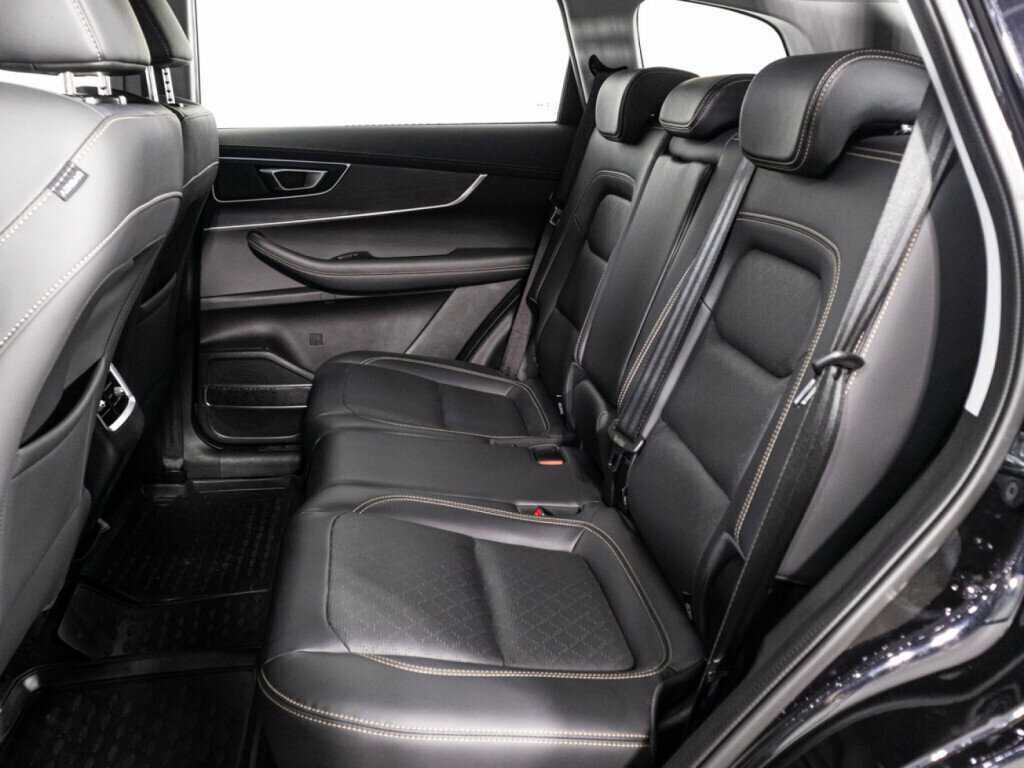 CHERY Tiggo 8, 2023 Фото №10