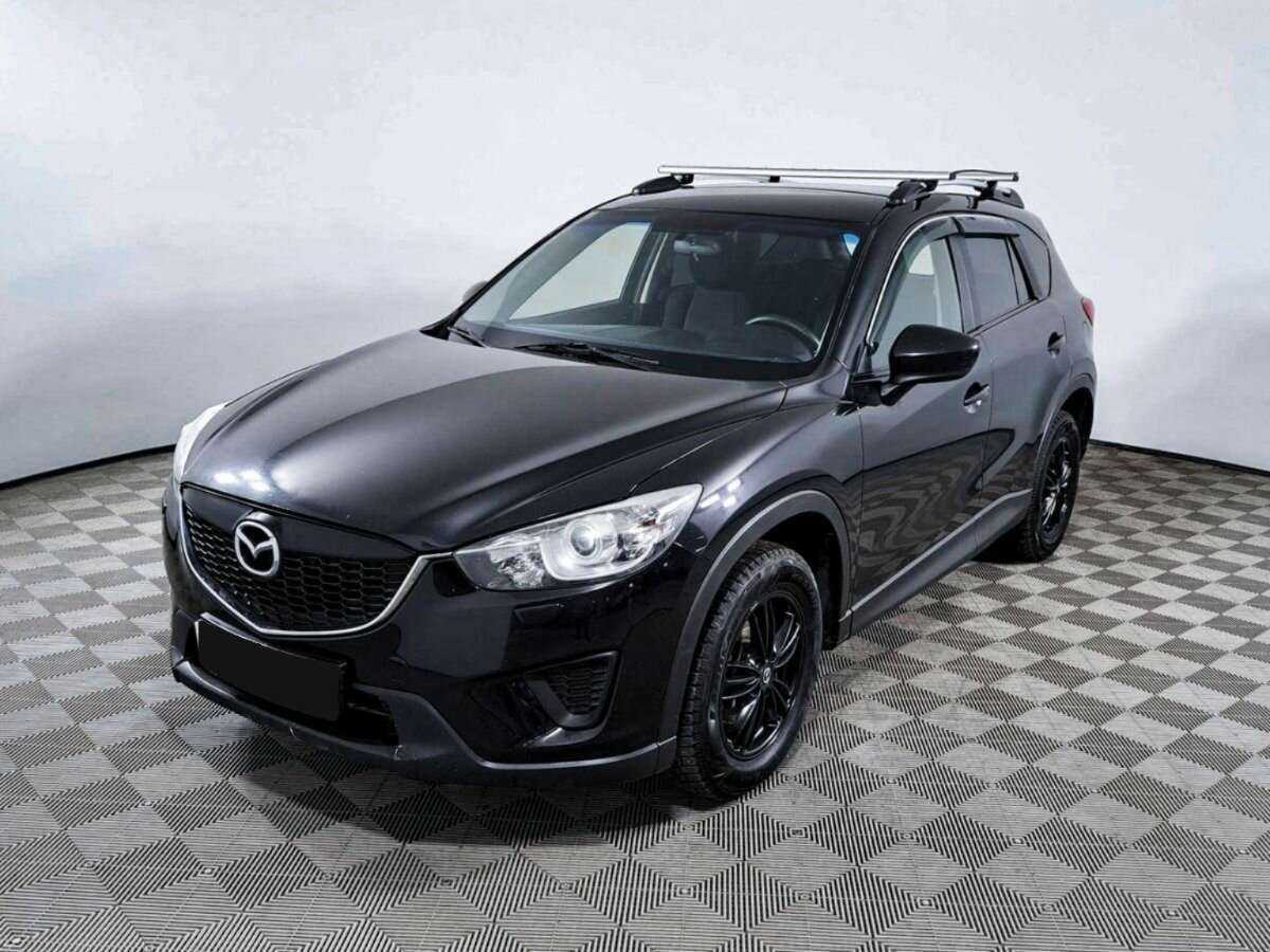 Mazda CX-5, 2012 Фото №1