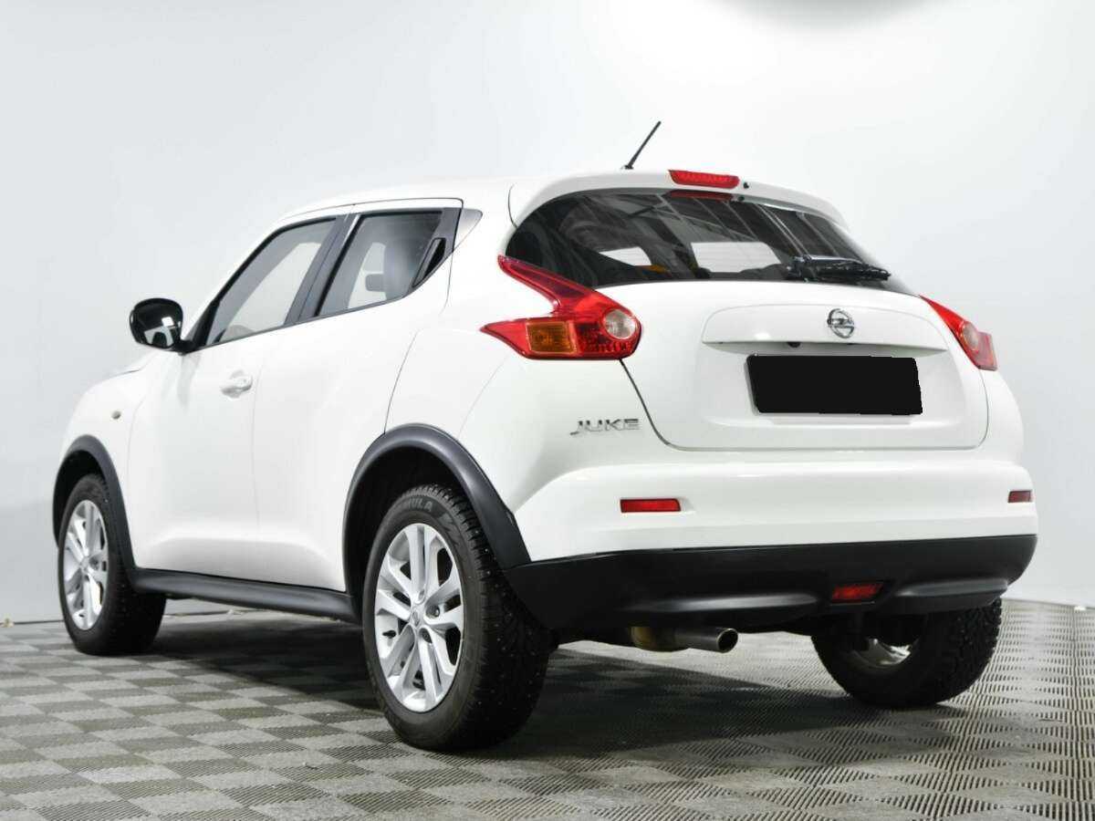 Nissan Juke, 2014 Фото №6