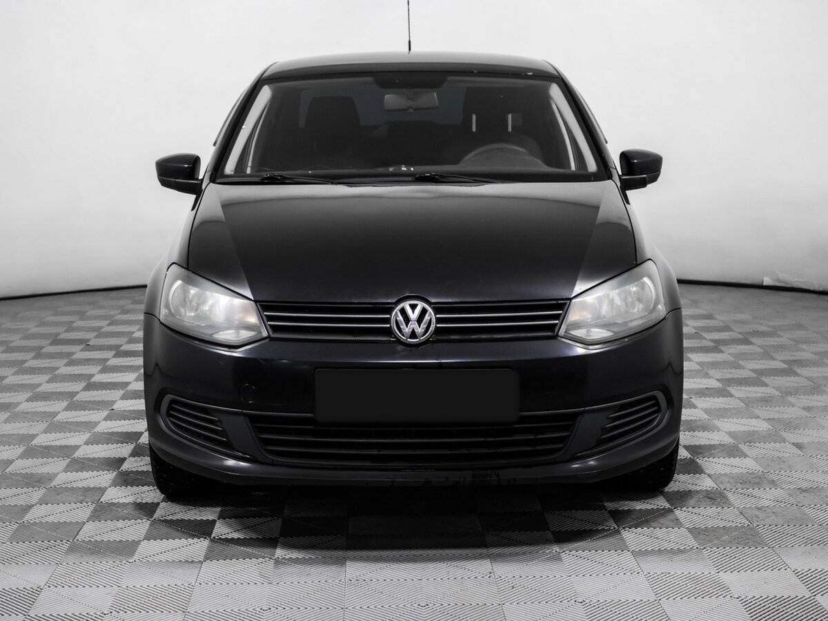 Volkswagen Polo V, 2012 Фото №2