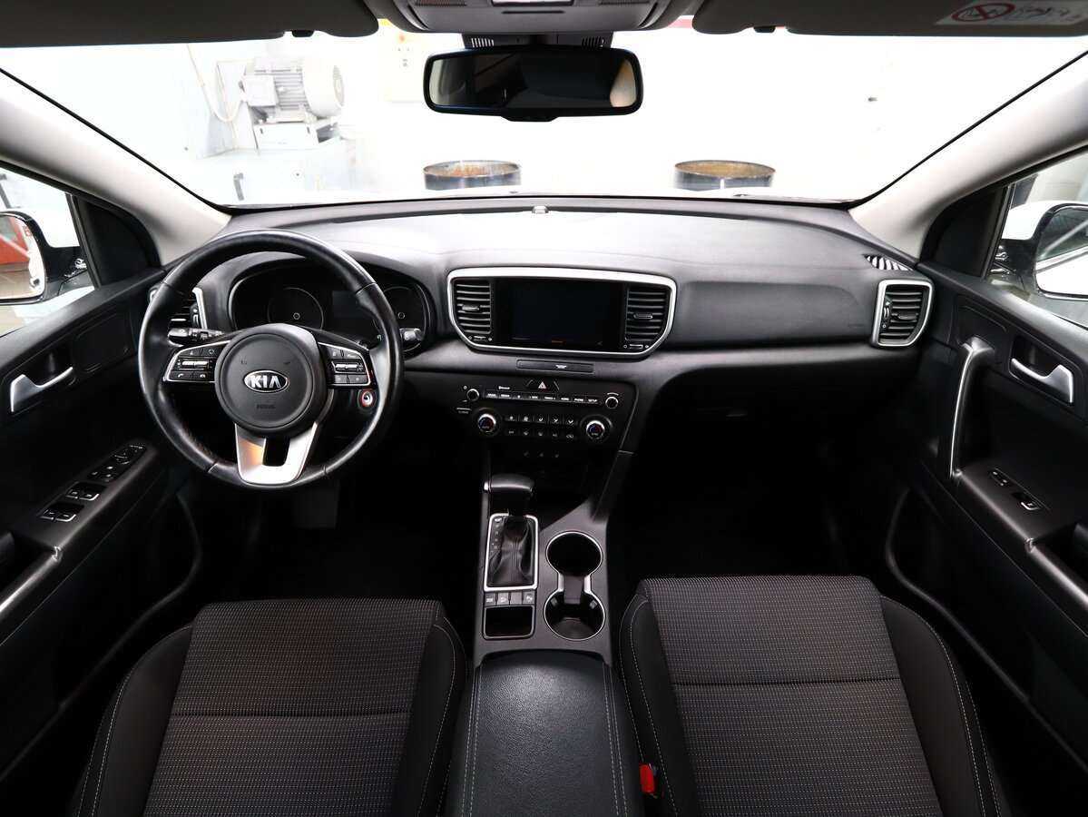 Kia Sportage, 2019 Фото №17