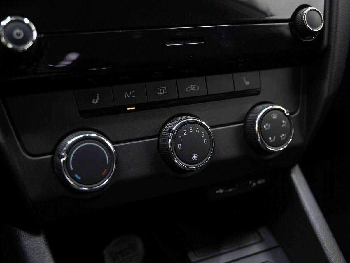 Skoda Octavia, 2017 Фото №20