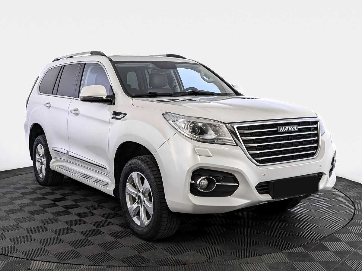 Haval H9, 2021 Фото №3