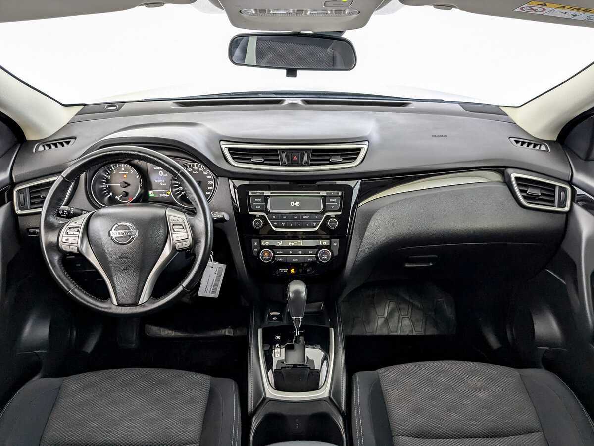Nissan Qashqai, 2018 Фото №14