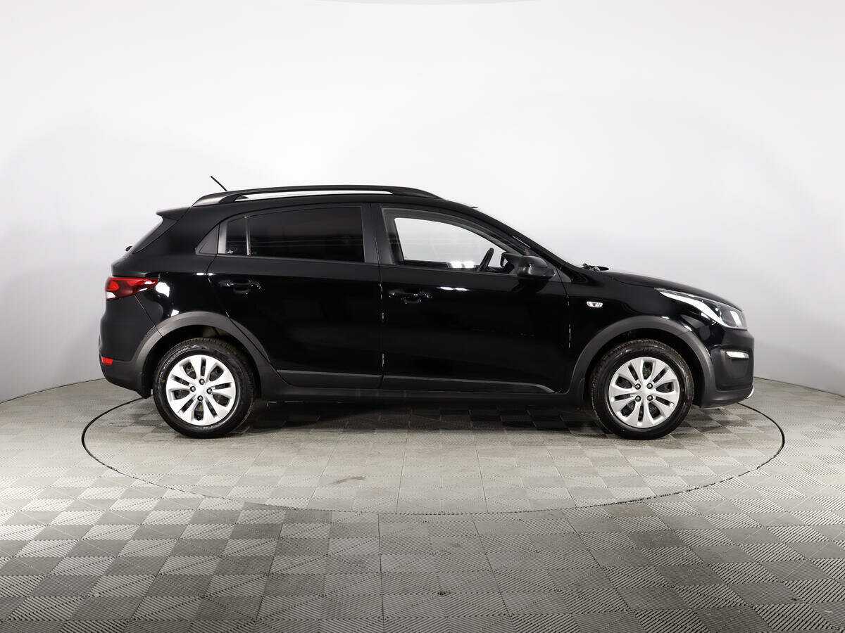 Kia Rio X-Line, 2018 Фото №5