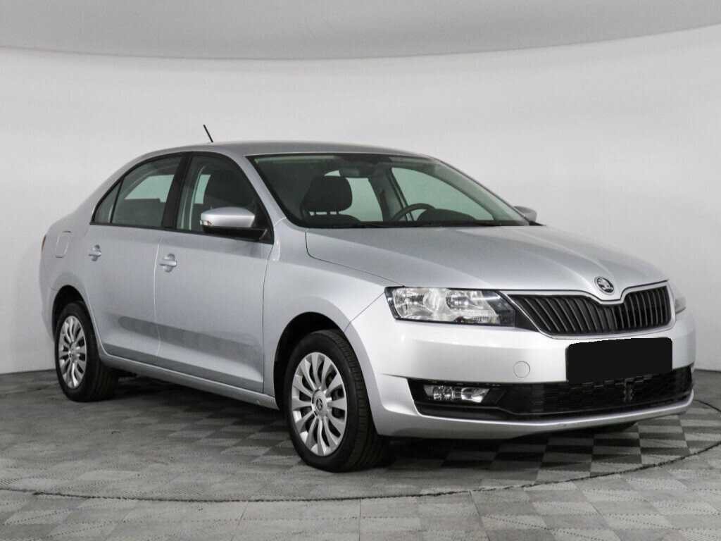 Skoda Rapid, 2018 Фото №3