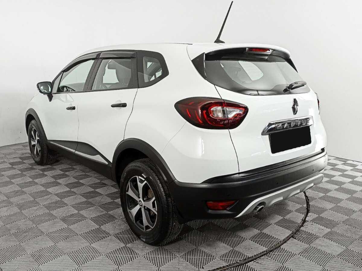 Renault Kaptur, 2021 Фото №7