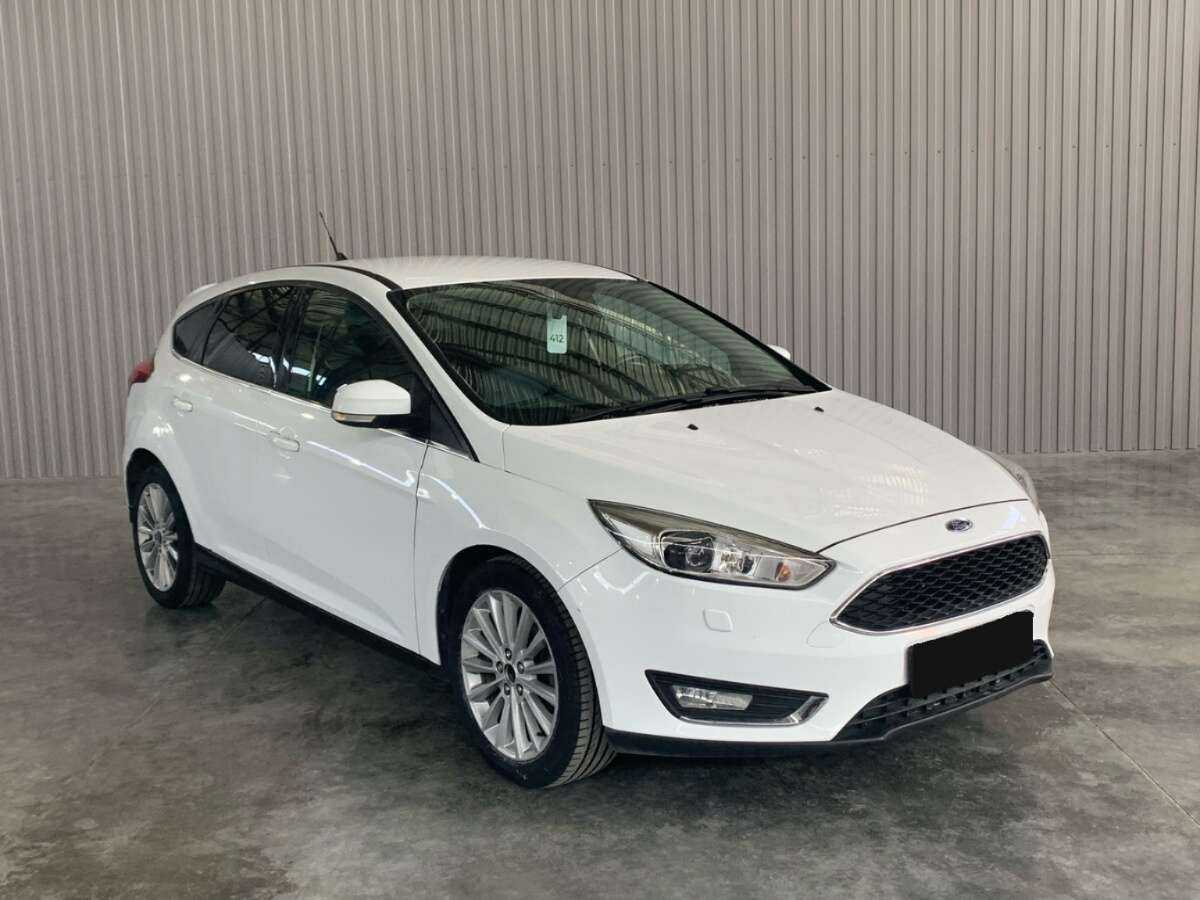 Ford Focus, 2019 Фото №3