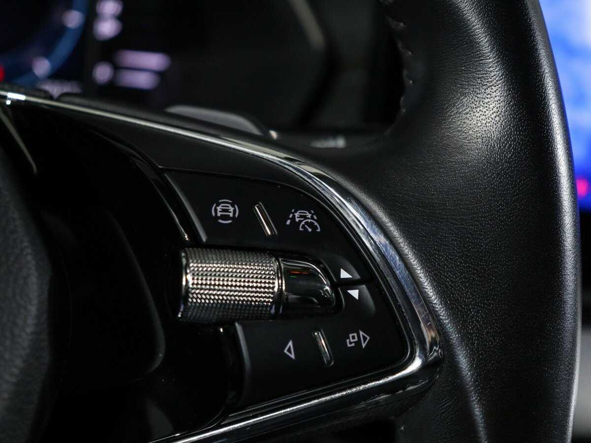 Skoda Octavia, 2020 Фото №18