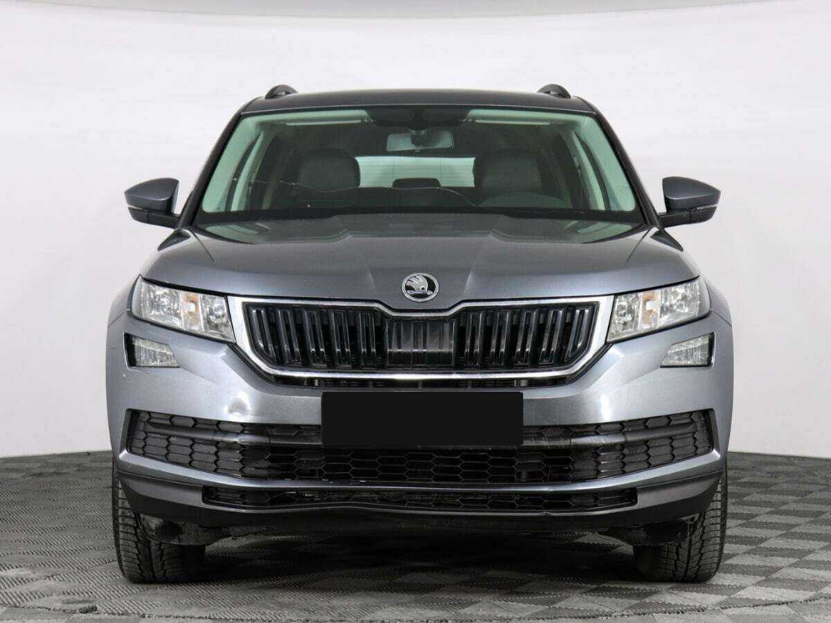 Skoda Kodiaq, 2019 Фото №2