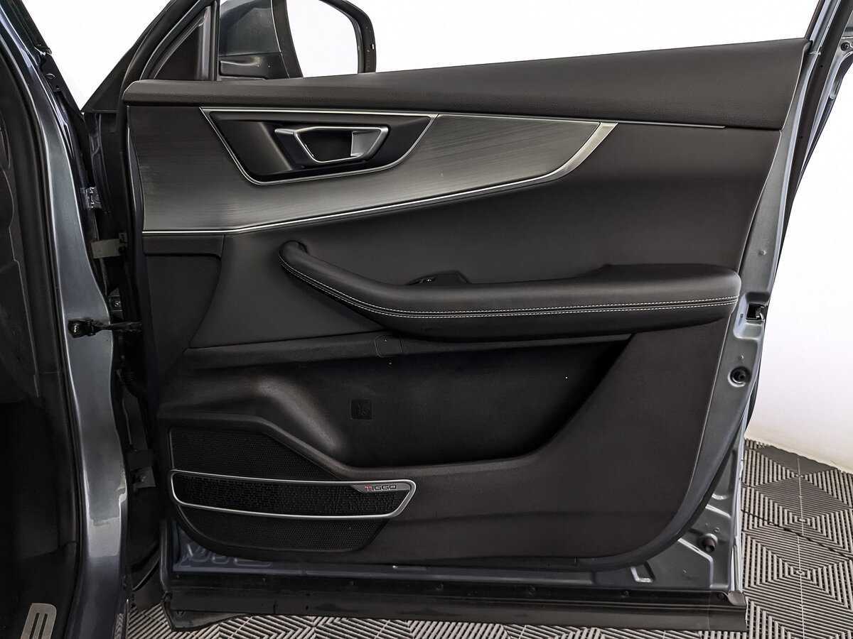 CHERY Tiggo 7 Pro, 2022 Фото №21