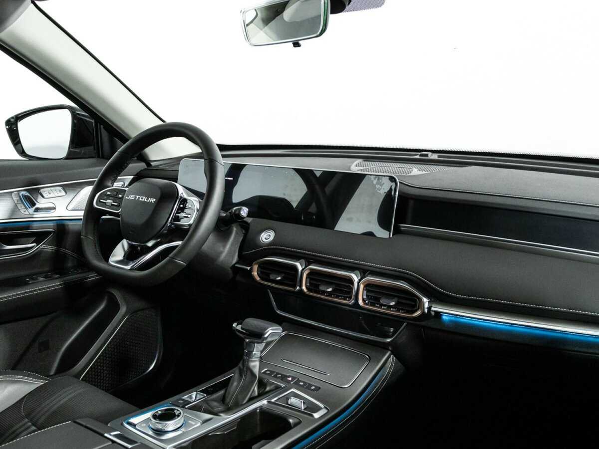Jetour X70 PLUS, 2025 Фото №8