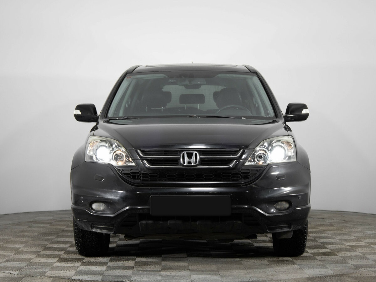 Honda CR-V III Рестайлинг, 2012 Фото №2