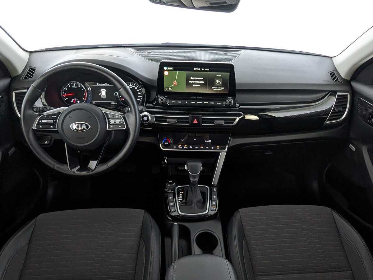 Kia Seltos, 2020 Фото №14