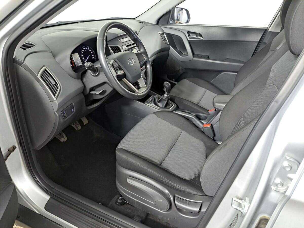 Hyundai Creta, 2019 Фото №14