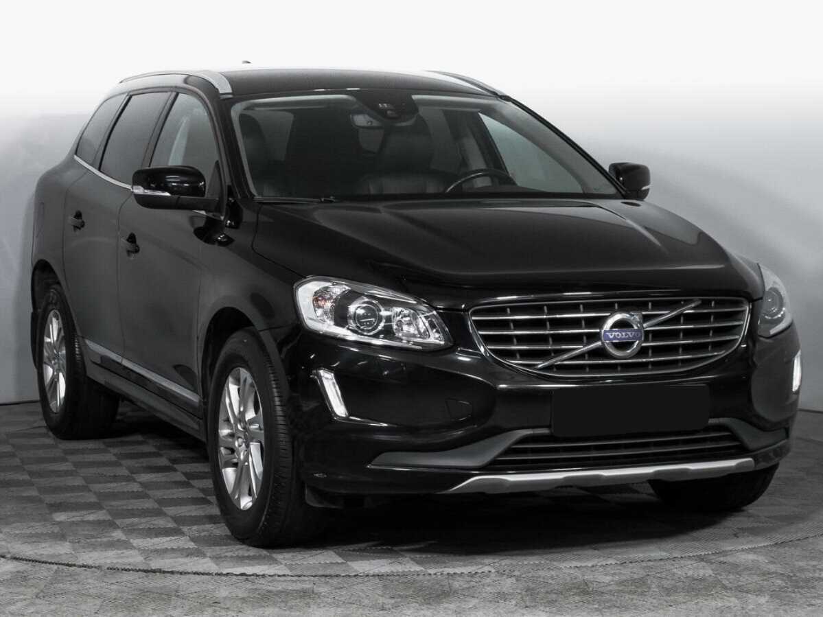 Volvo XC60, 2016 Фото №3