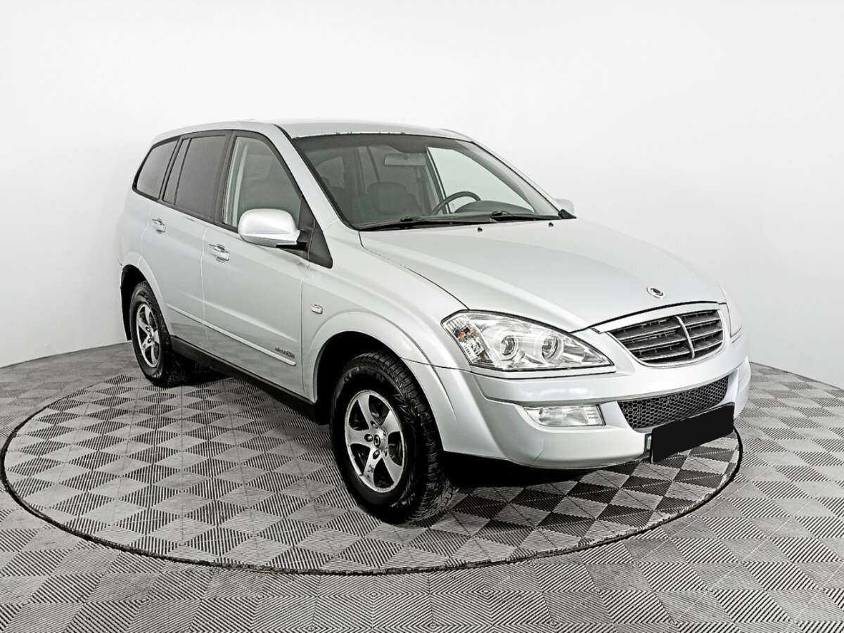 SsangYong Kyron, 2013 Фото №3