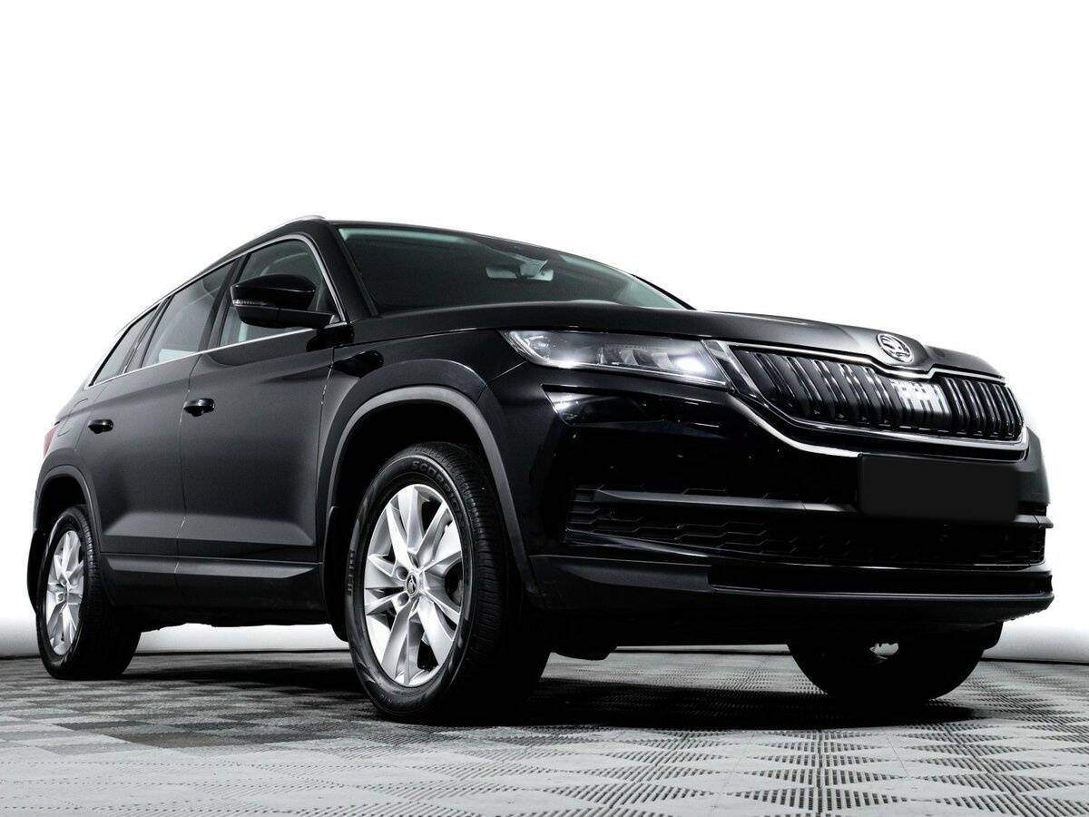 Skoda Kodiaq, 2021 Фото №19