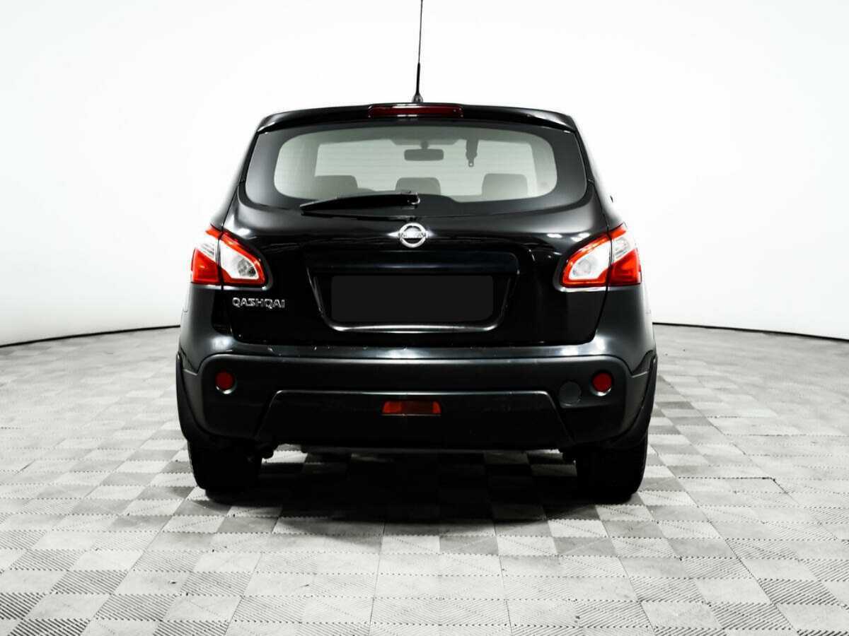Nissan Qashqai, 2012 Фото №6