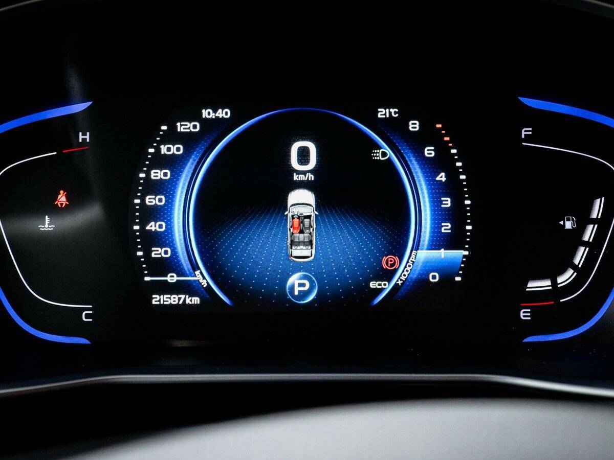 Belgee X50, 2024 Фото №11