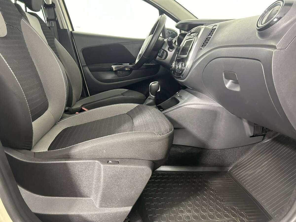 Renault Kaptur, 2019 Фото №14