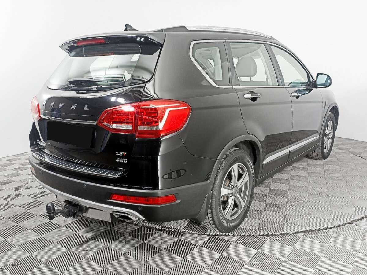 Haval H6, 2018 Фото №4