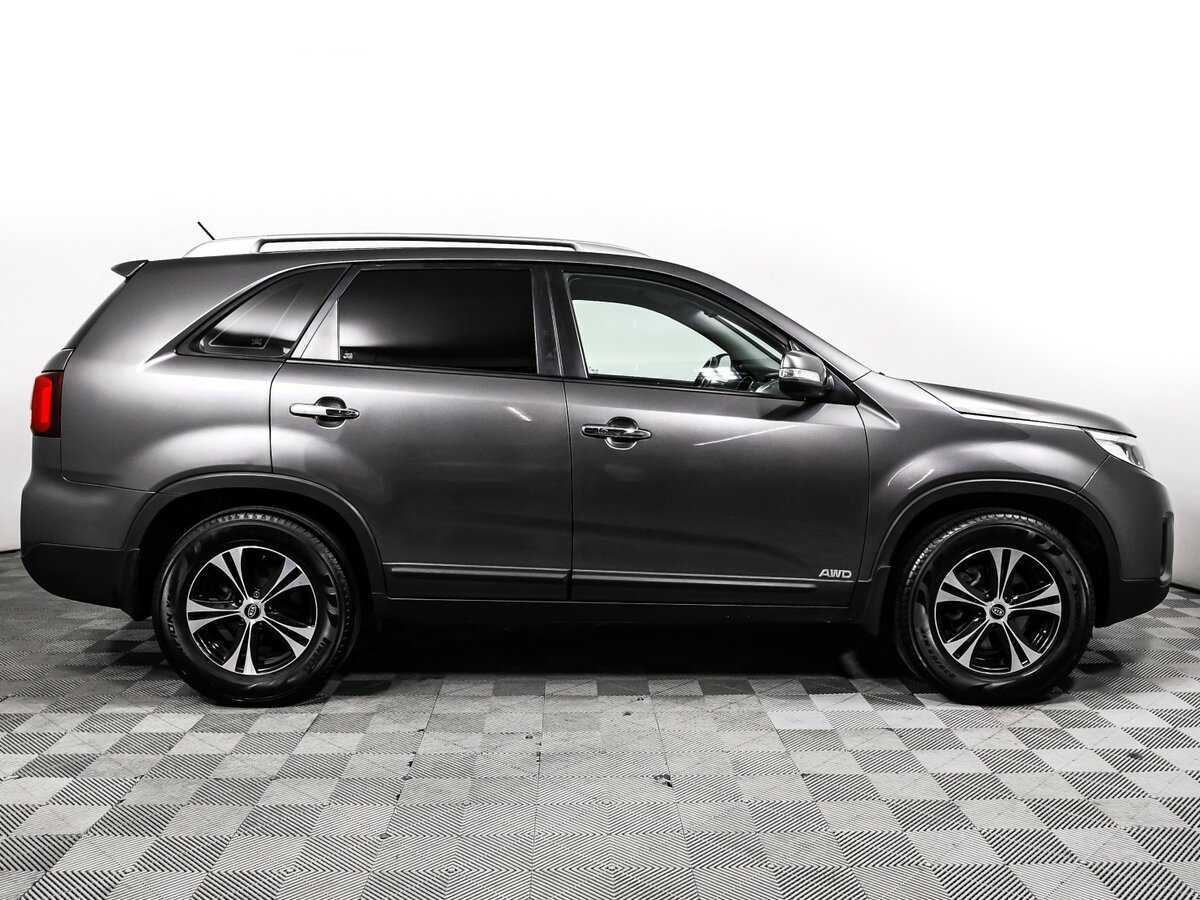 Kia Sorento, 2018 Фото №4