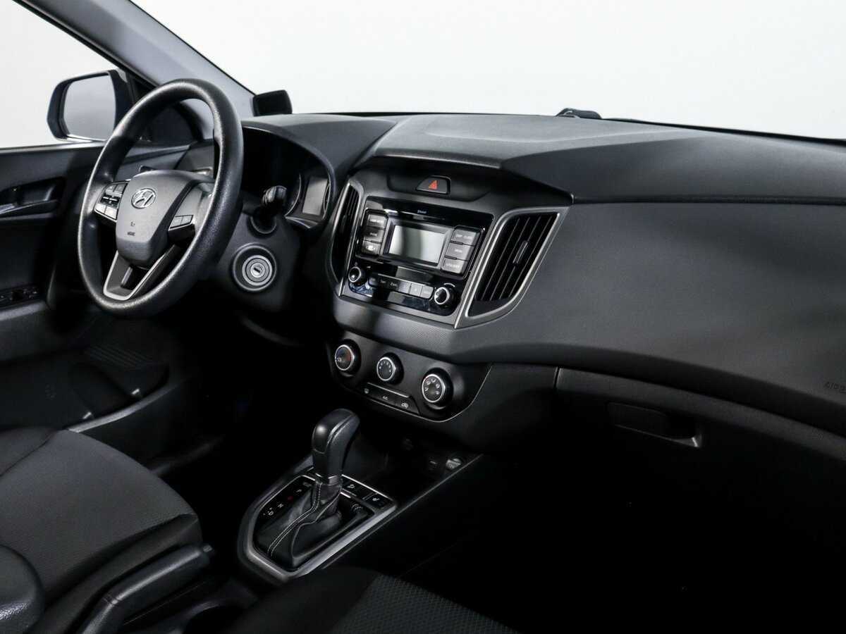 Hyundai Creta, 2019 Фото №6