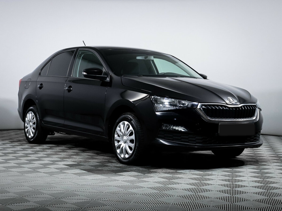 Skoda Rapid II, 2021 Фото №3