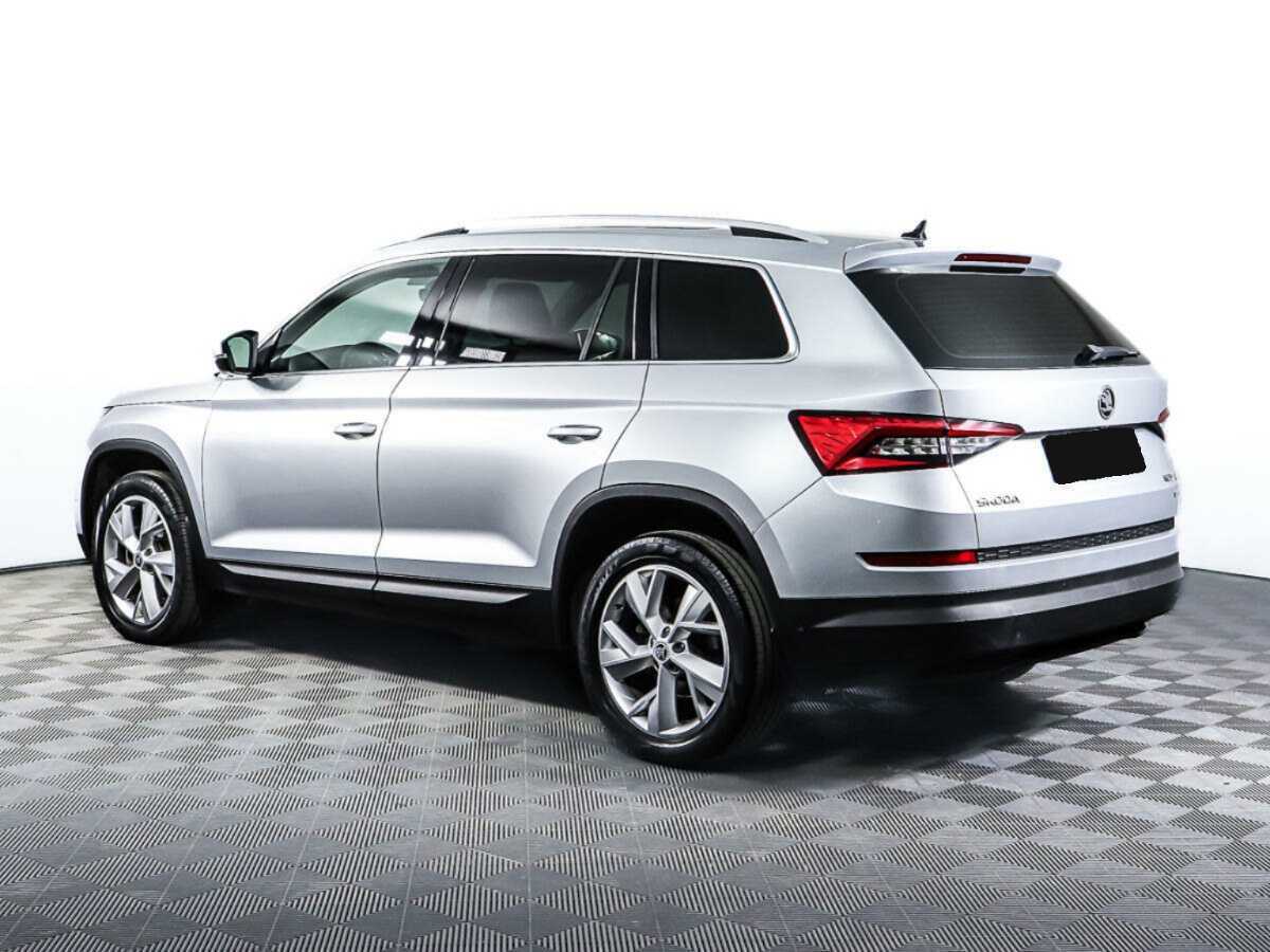 Skoda Kodiaq, 2017 Фото №7