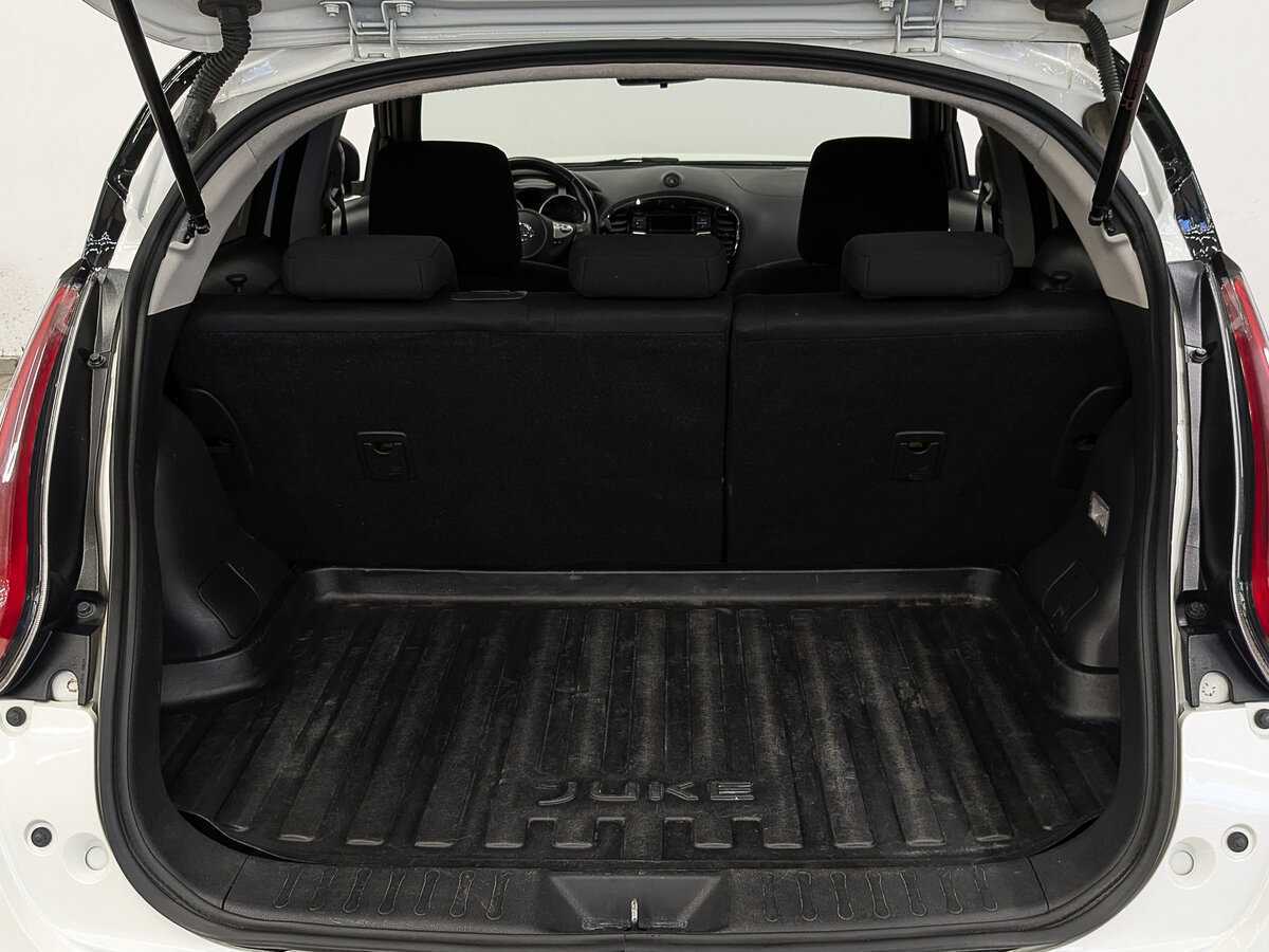 Nissan Juke, 2018 Фото №10