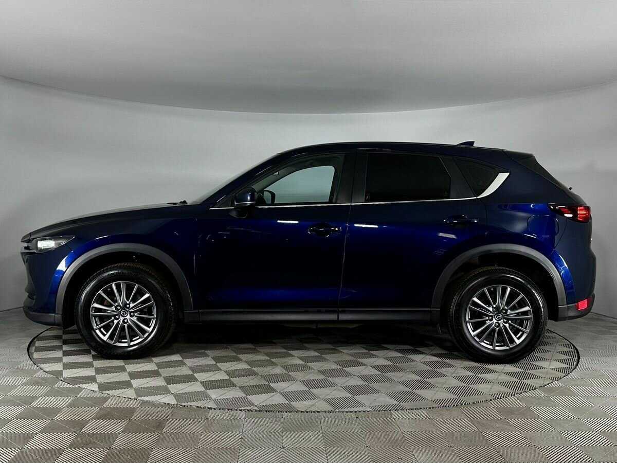 Mazda CX-5, 2017 Фото №7