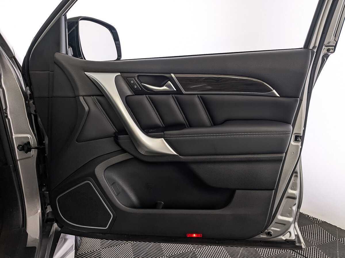 Haval H9, 2021 Фото №23