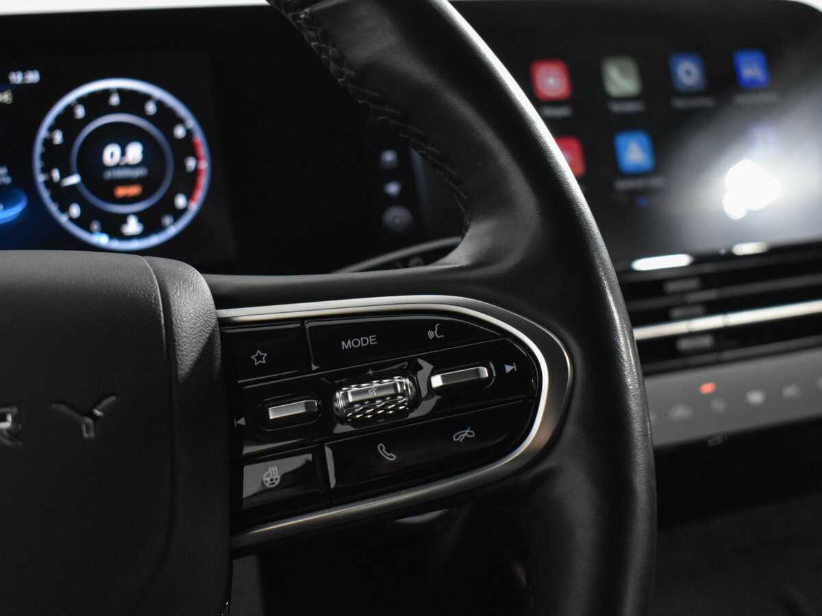 Omoda C5, 2022 Фото №21