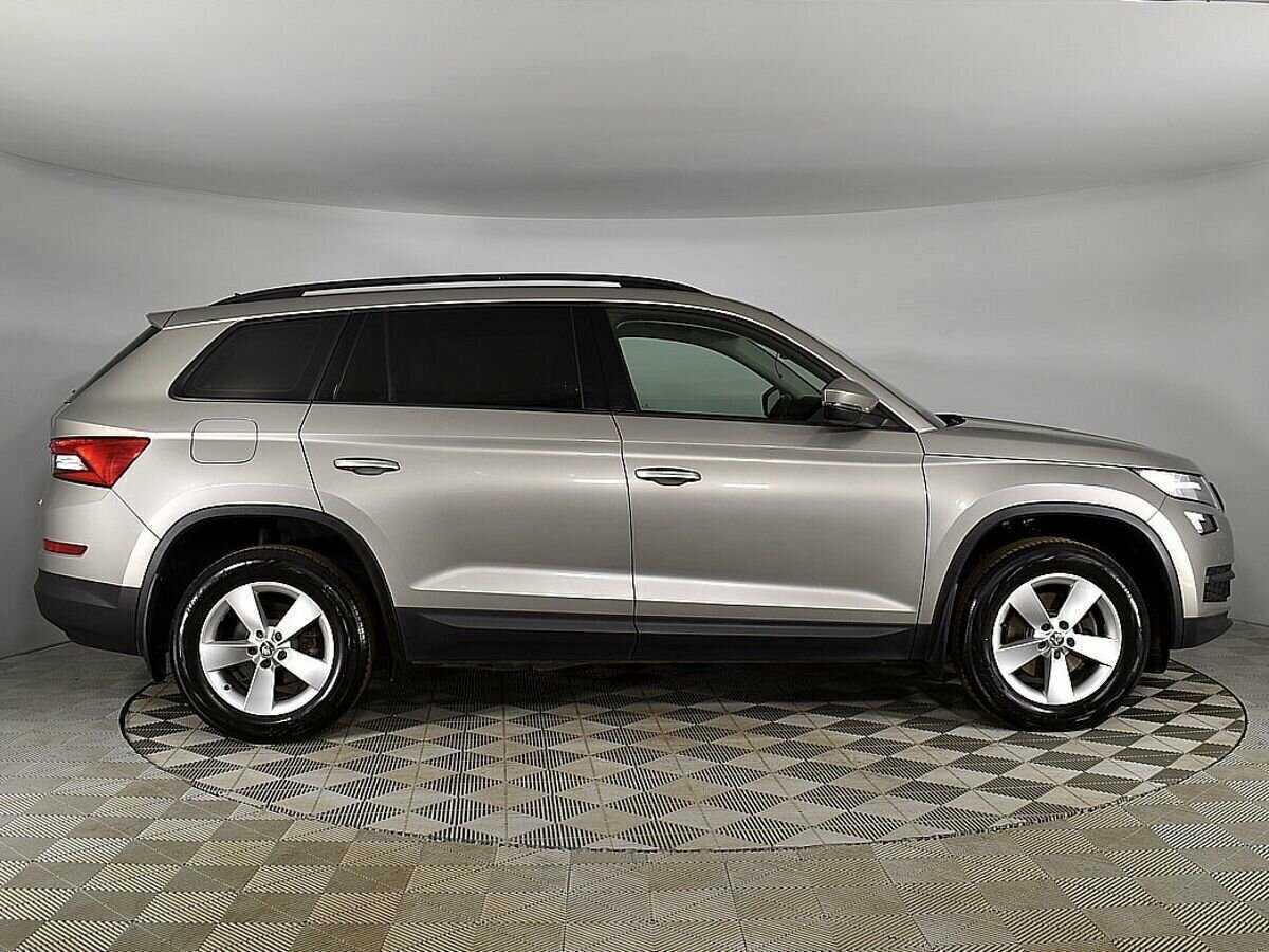 Skoda Kodiaq, 2019 Фото №5