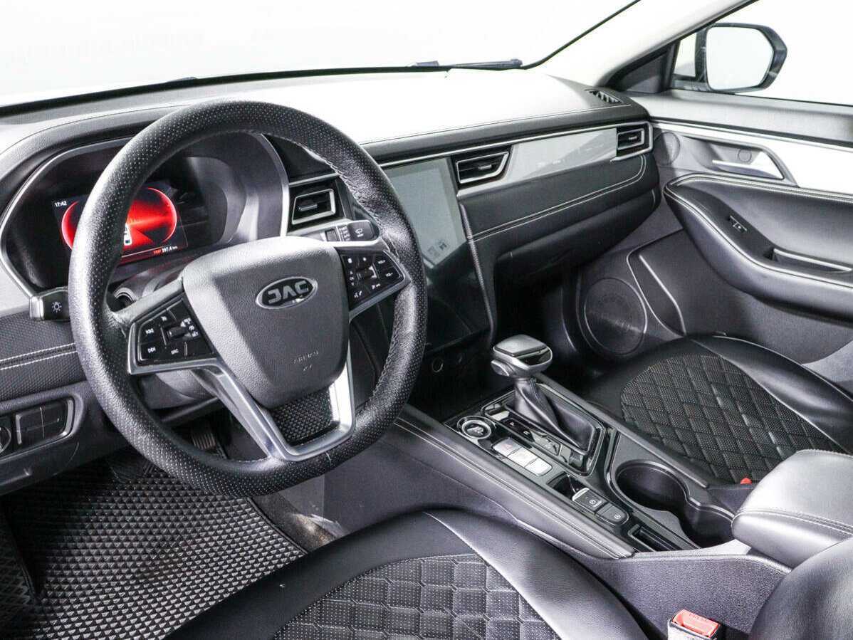 JAC J7, 2023 Фото №12