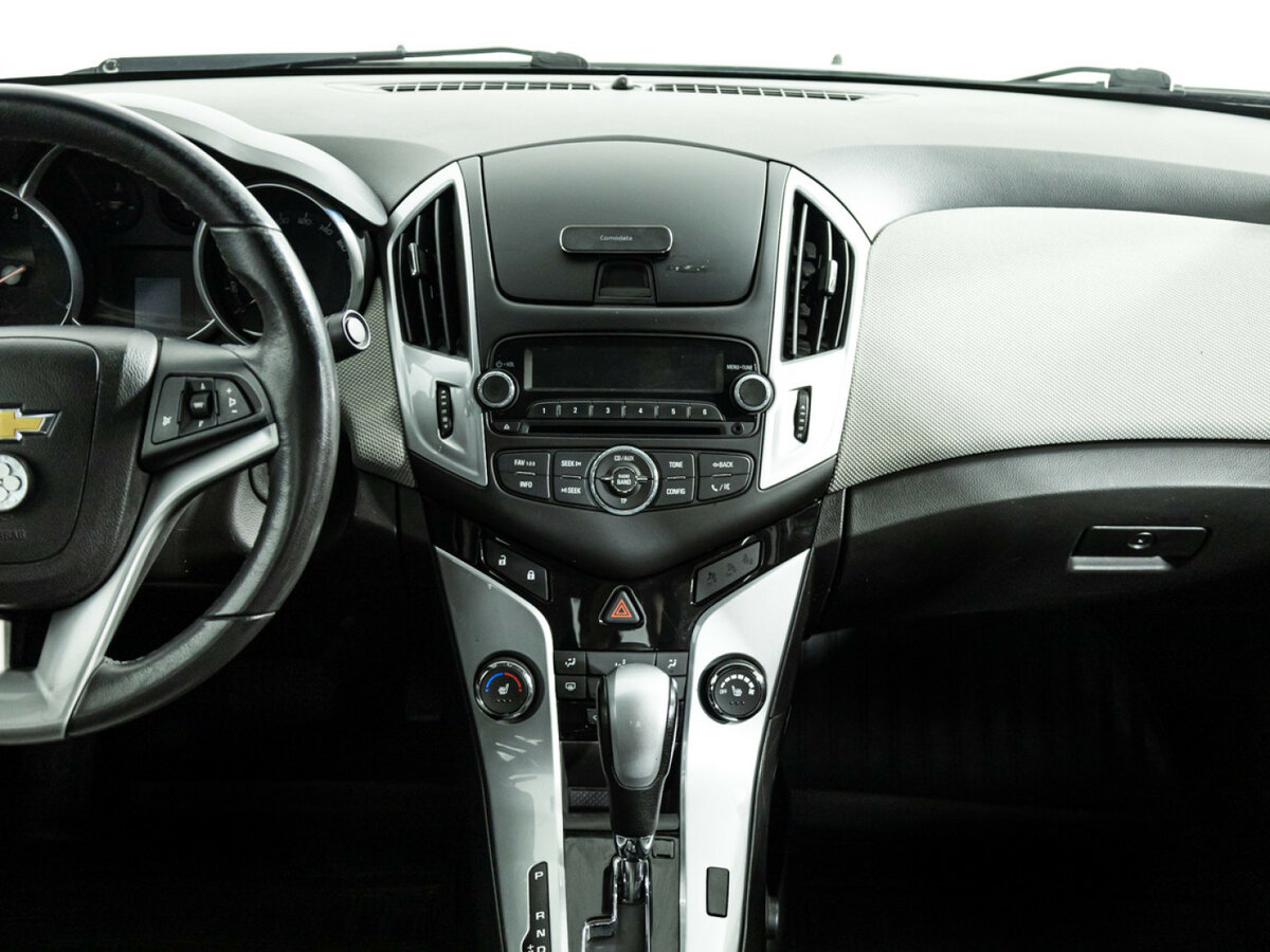Chevrolet Cruze I Рестайлинг, 2013 Фото №14