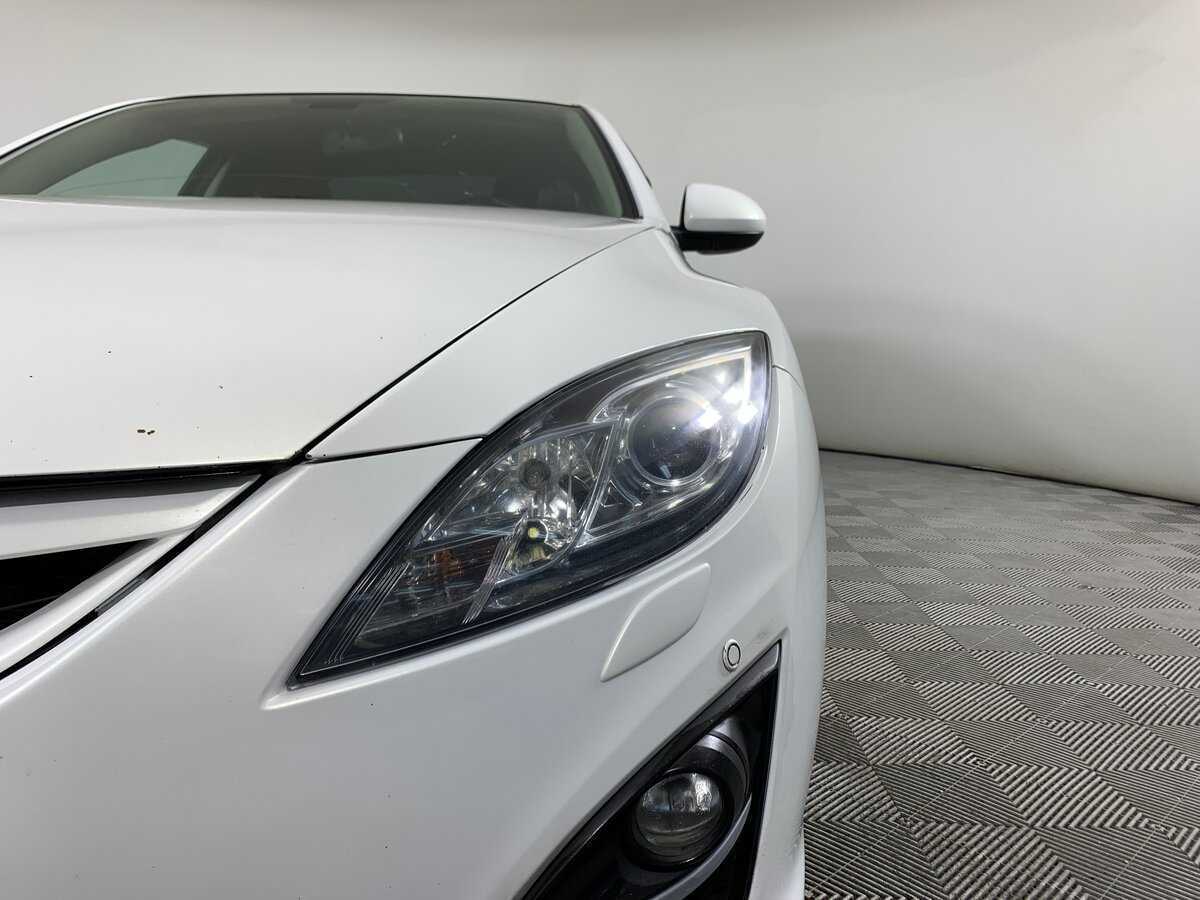 Mazda 6, 2012 Фото №10