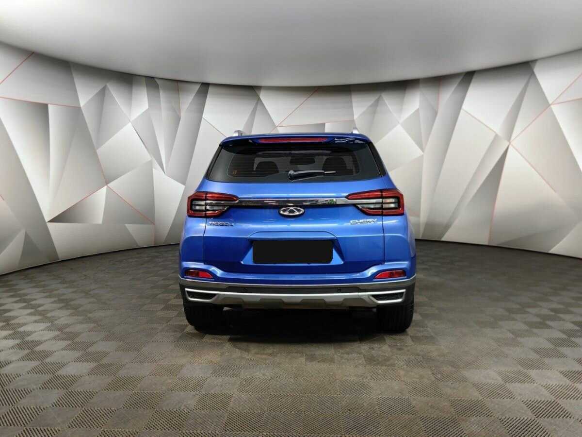 CHERY Tiggo 4, 2020 Фото №8