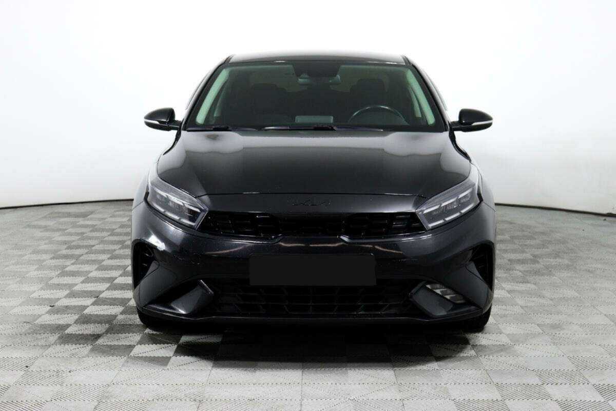 Kia Cerato, 2021 Фото №2