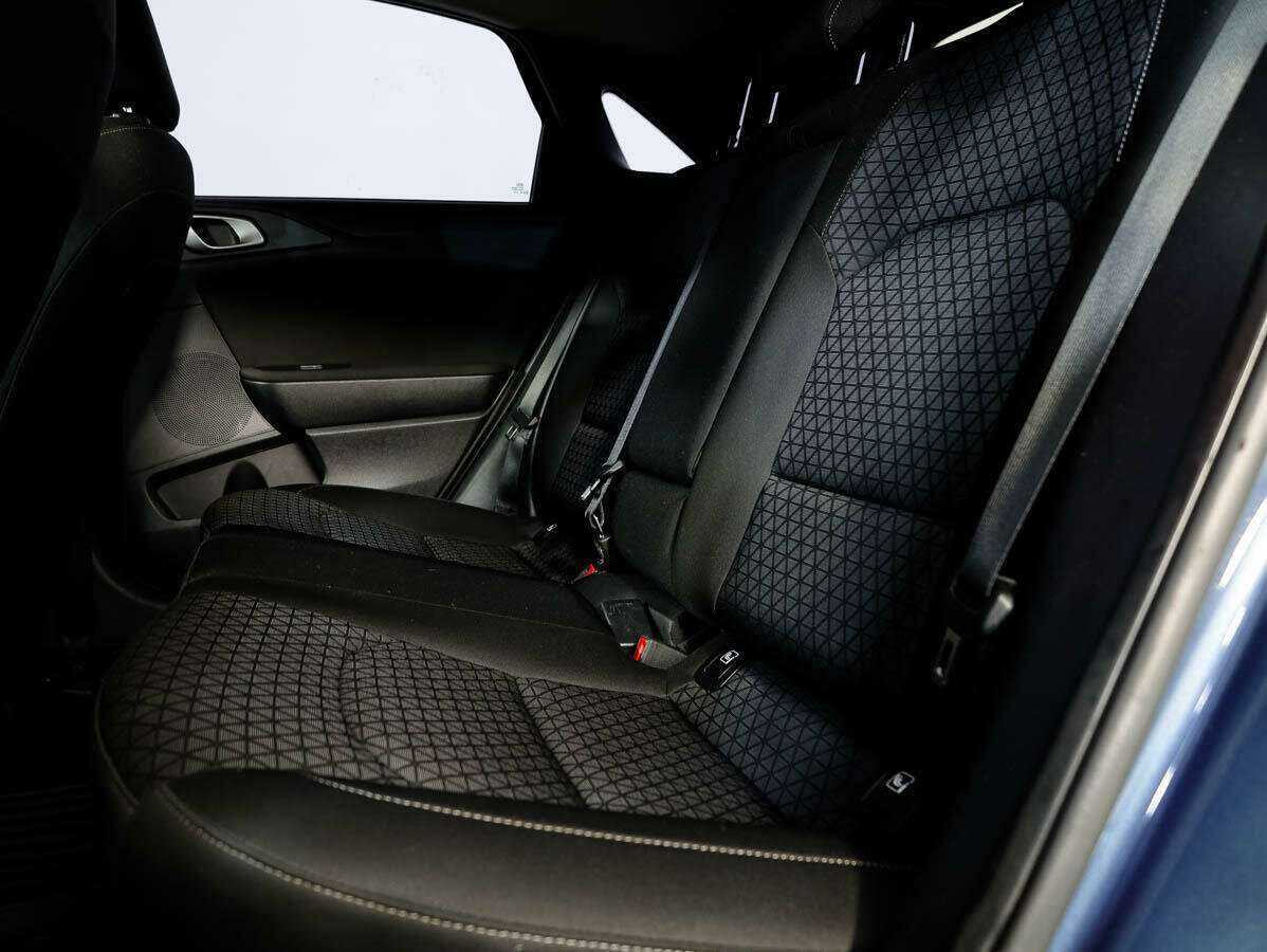 Kia Ceed, 2019 Фото №13