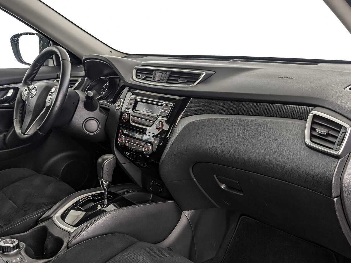 Nissan X-Trail, 2017 Фото №13