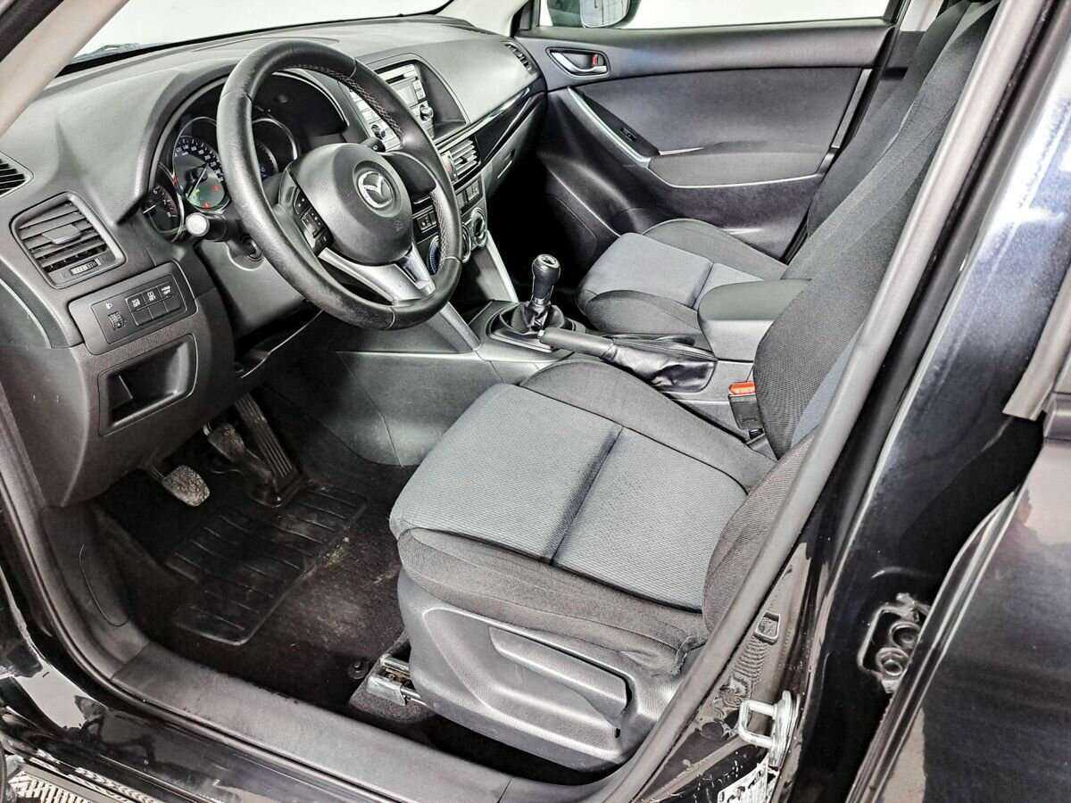 Mazda CX-5, 2012 Фото №14