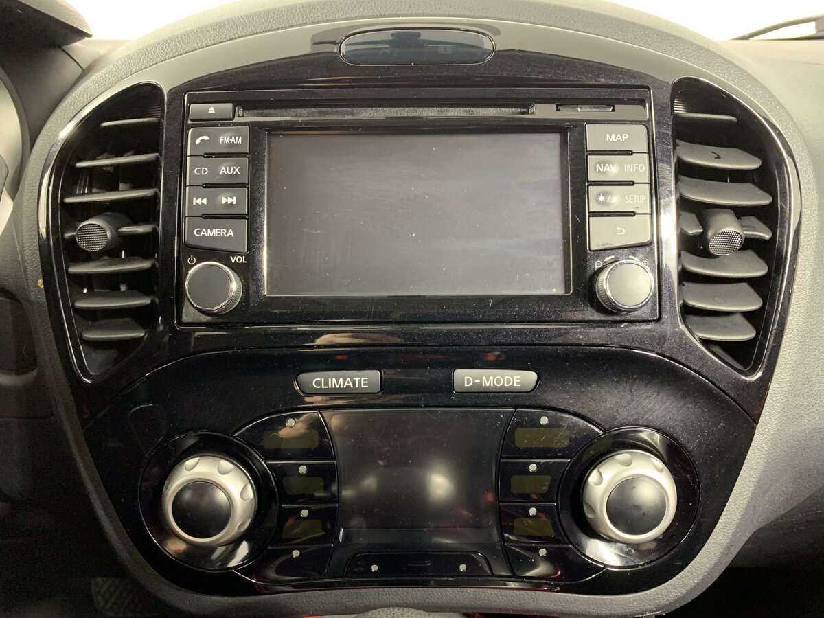 Nissan Juke, 2014 Фото №11